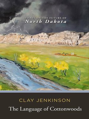cover image of The Language of Cottonwoods